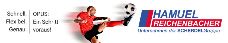 Schnell, flexibel, genau: OPUS – ein Schritt voraus!