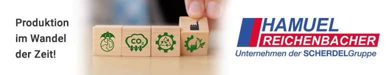 REICHENBACHER HAMUEL - Produktion im Wandel der Zeit!