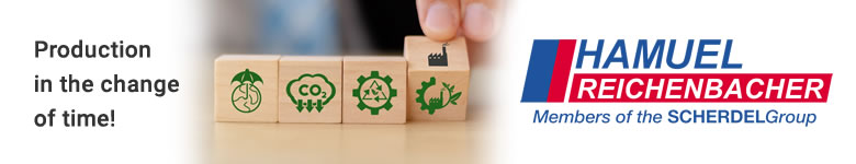 REICHENBACHER HAMUEL - Production in the change of time!