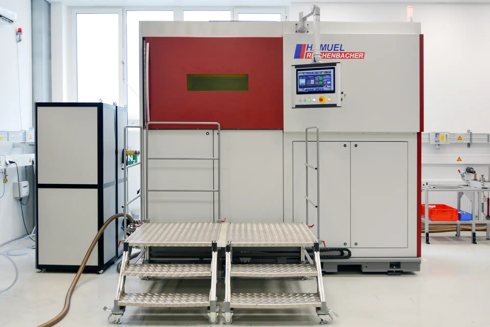 Vorschaubild AMS 400