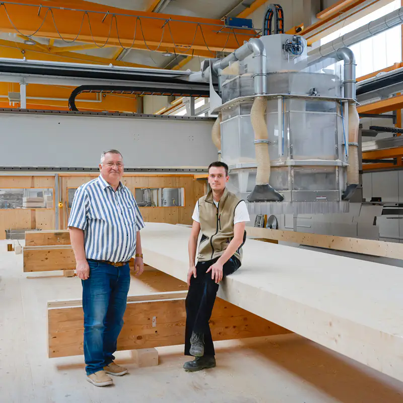 Vorschaubild des Artikels CNC-gestützt mit der Zeit&nbsp;gehen