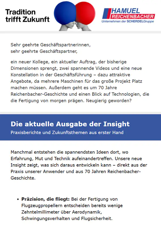 Newsletter 09/2026