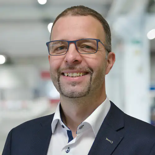 Porträtfoto Christian Rohmert