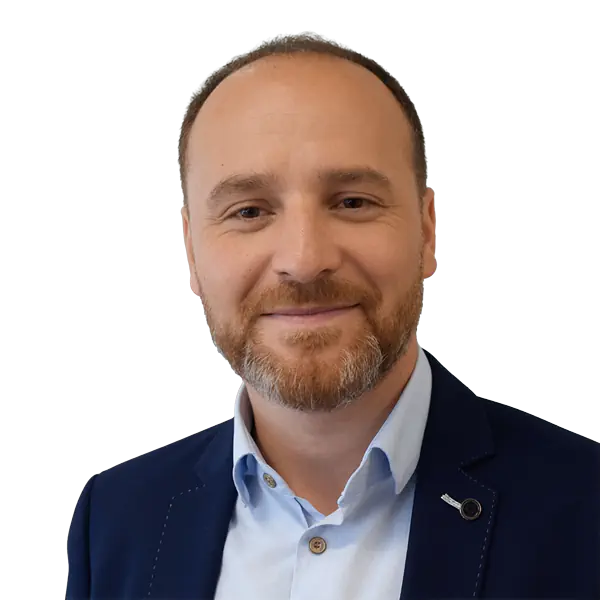Portraitfoto von Fehmi Aslan