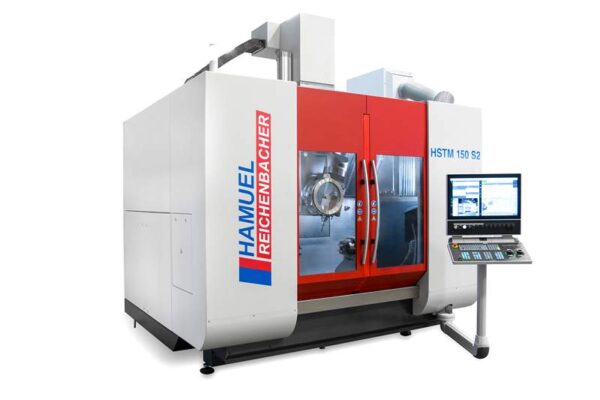 Maschinenbild: HSTM 150 S2