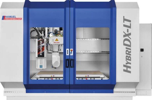 Machine photo: HybriDX-LT