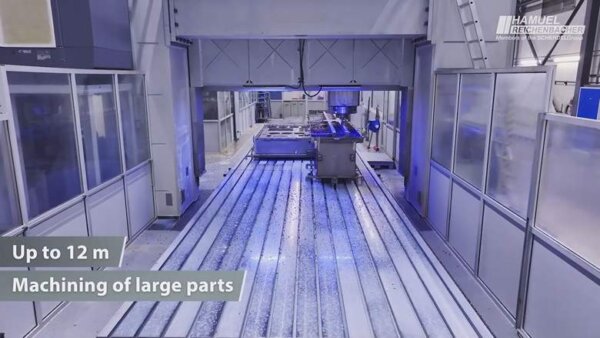 Thumbnail of the video: HAMUEL service portfolio